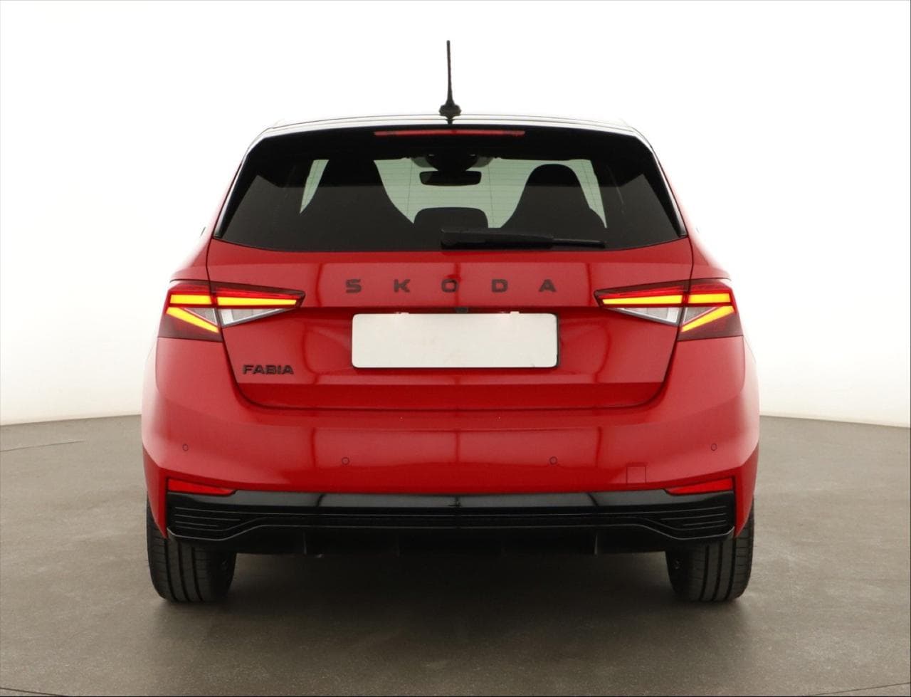 2025 Škoda FABIA - 9