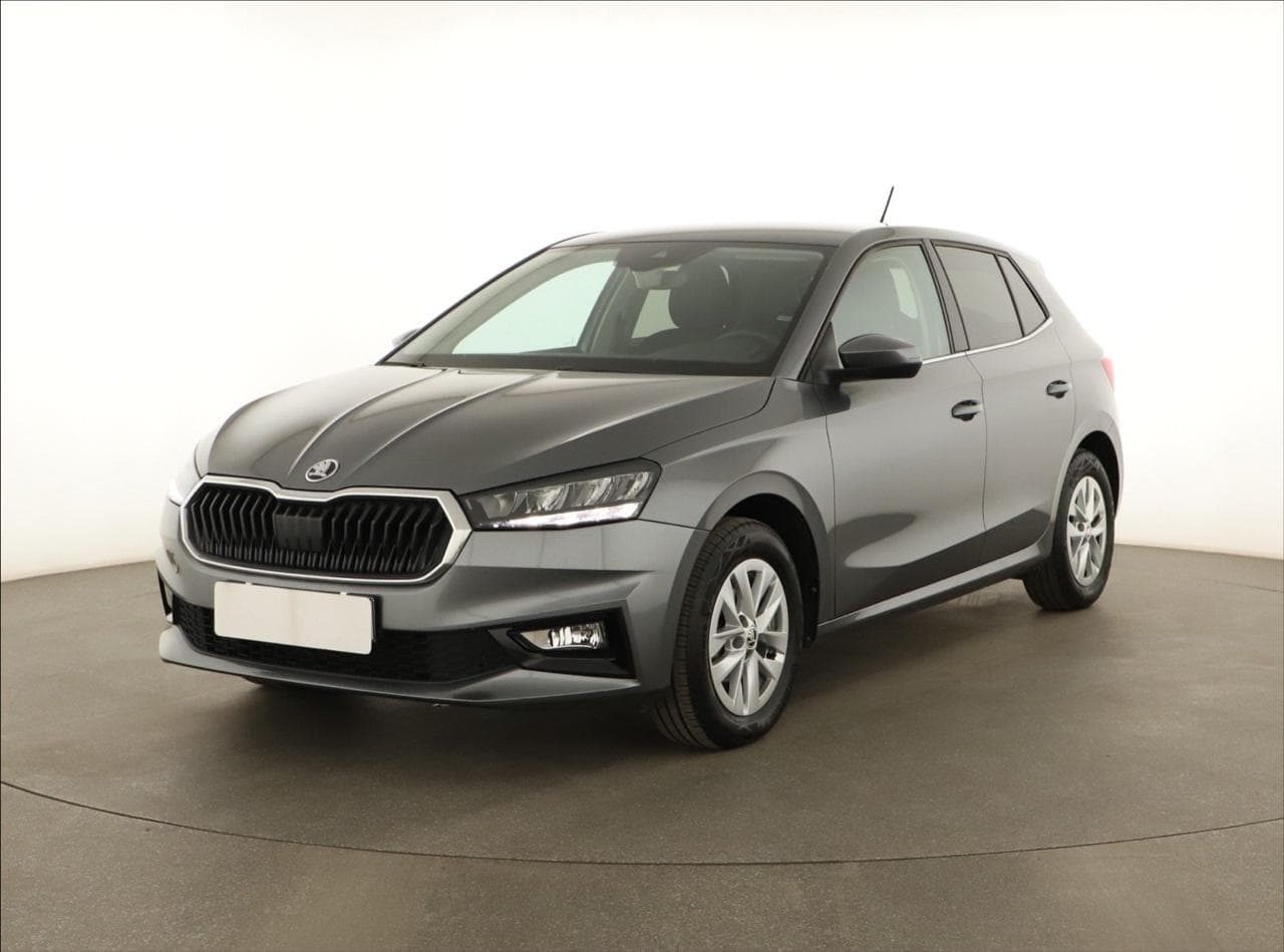2024 Škoda FABIA - 4