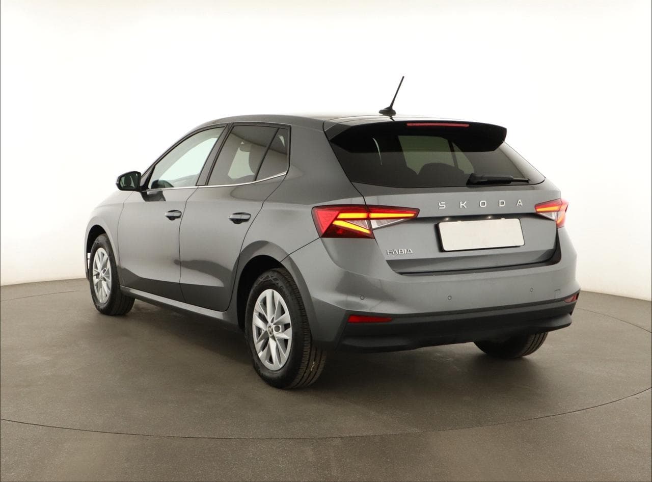 2024 Škoda FABIA - 8