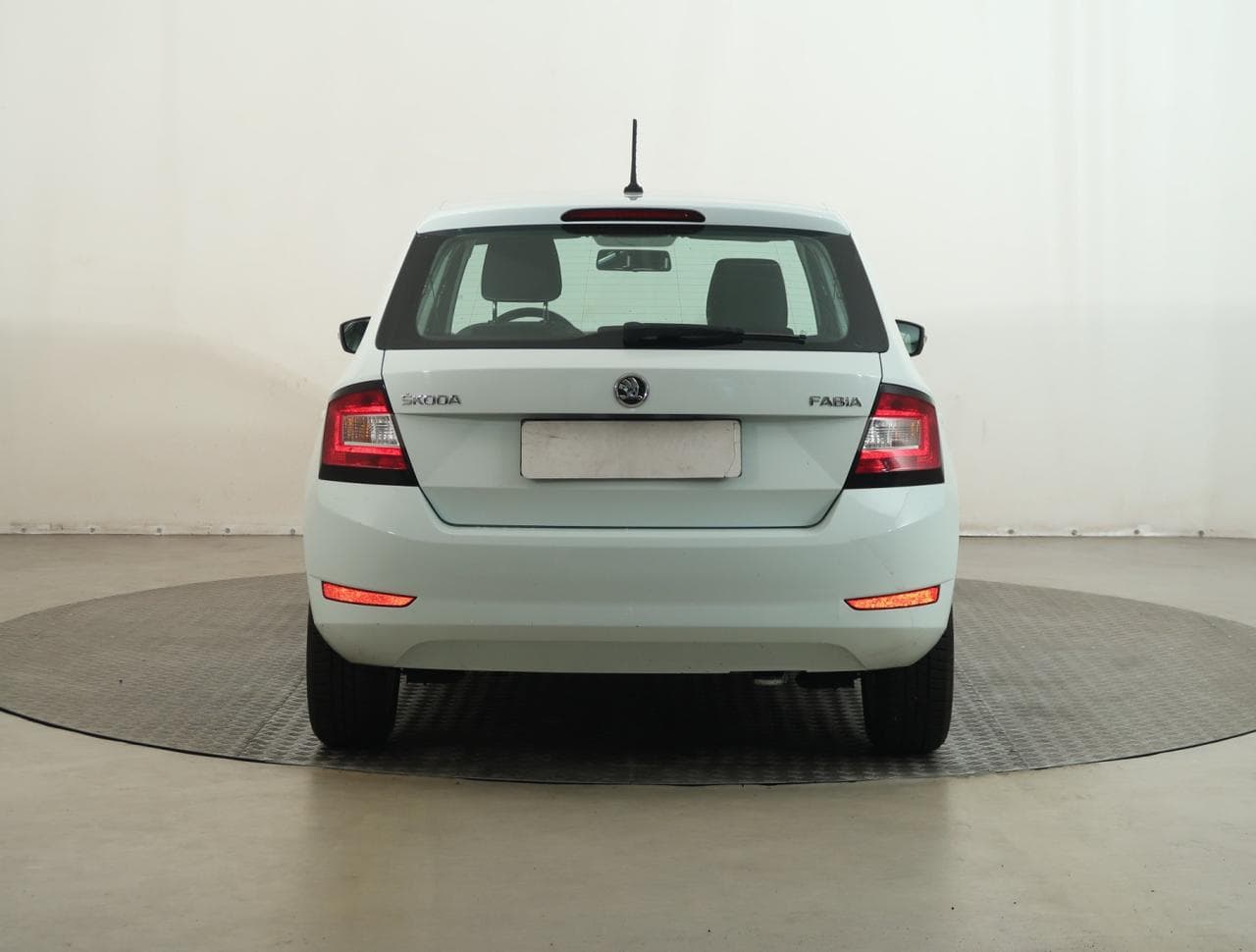 2019 Škoda FABIA - 10