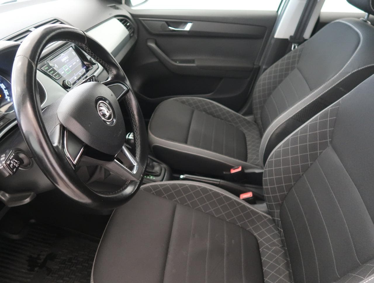 2019 Škoda FABIA - 21