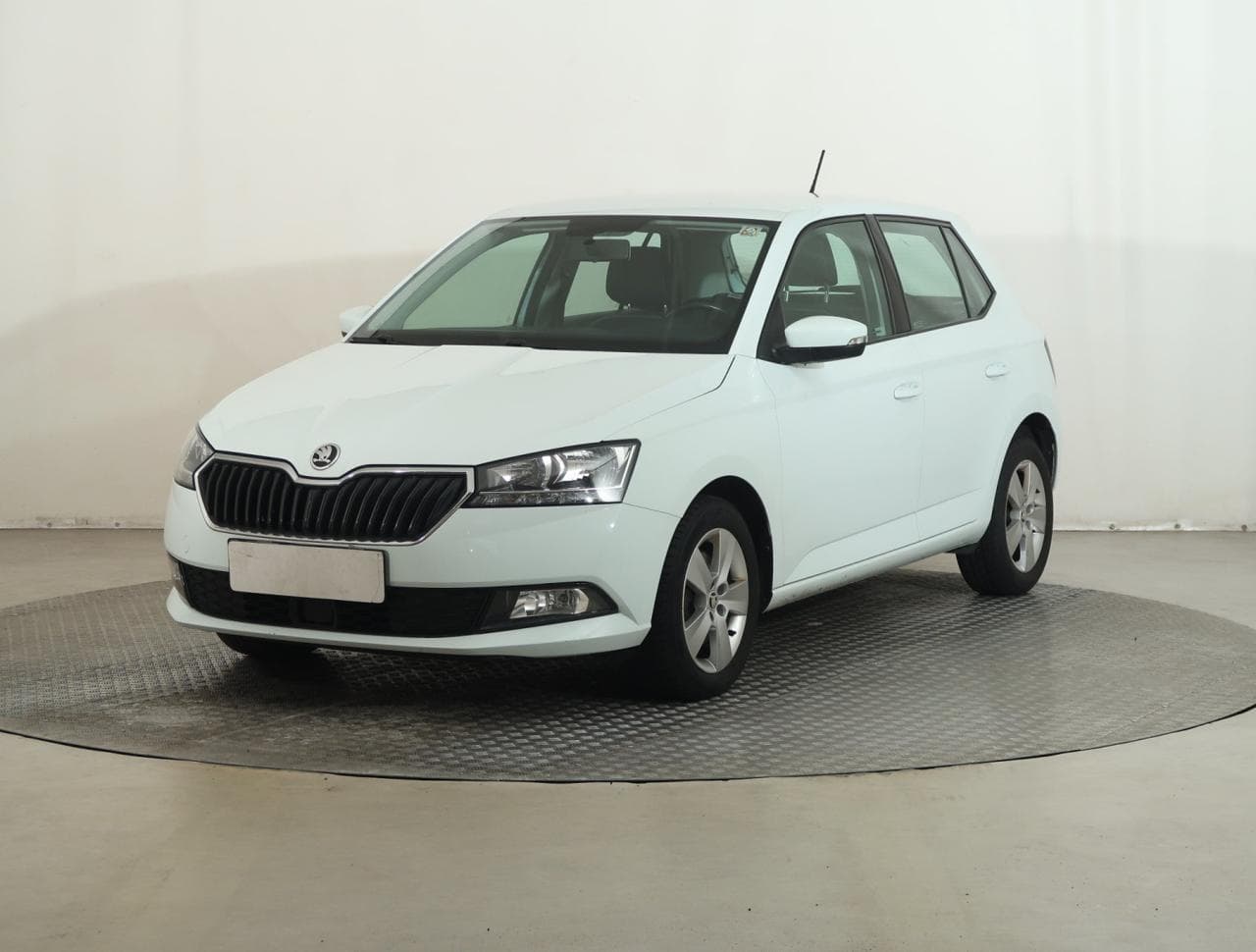 2019 Škoda FABIA - 4