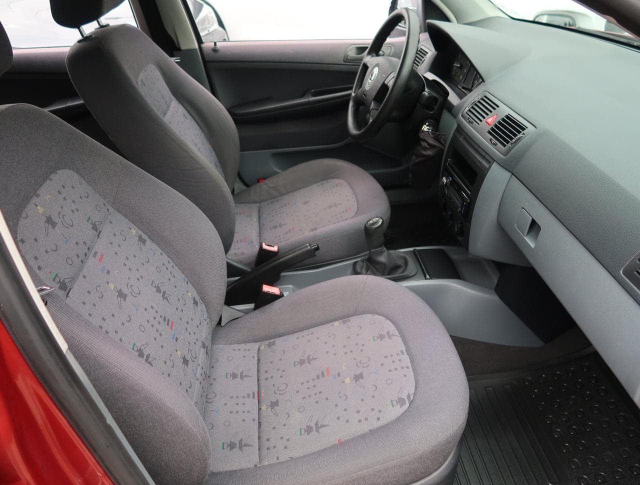 2003 Škoda FABIA - 14