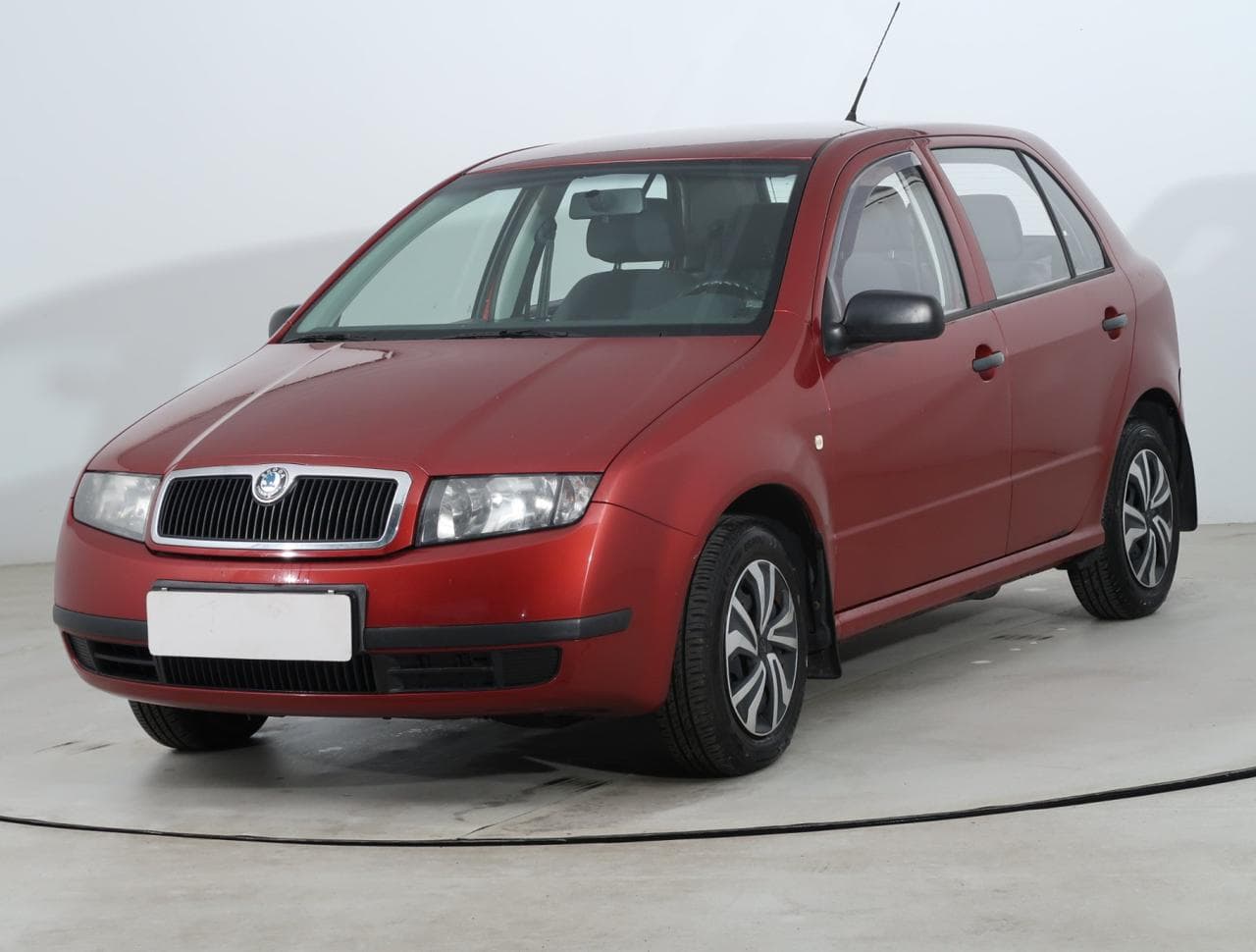 2003 Škoda FABIA - 3