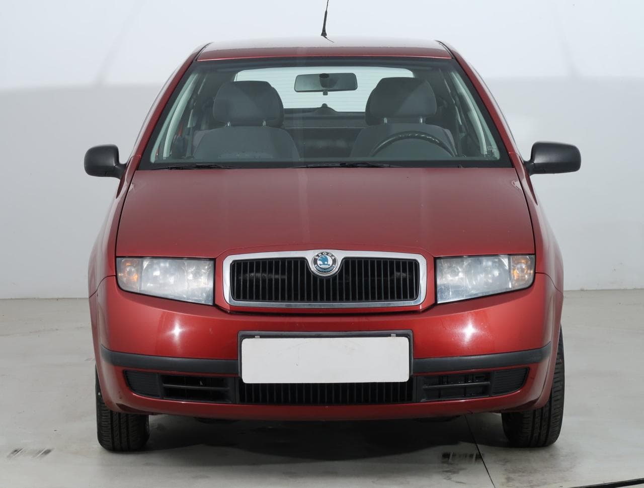 2003 Škoda FABIA - 2