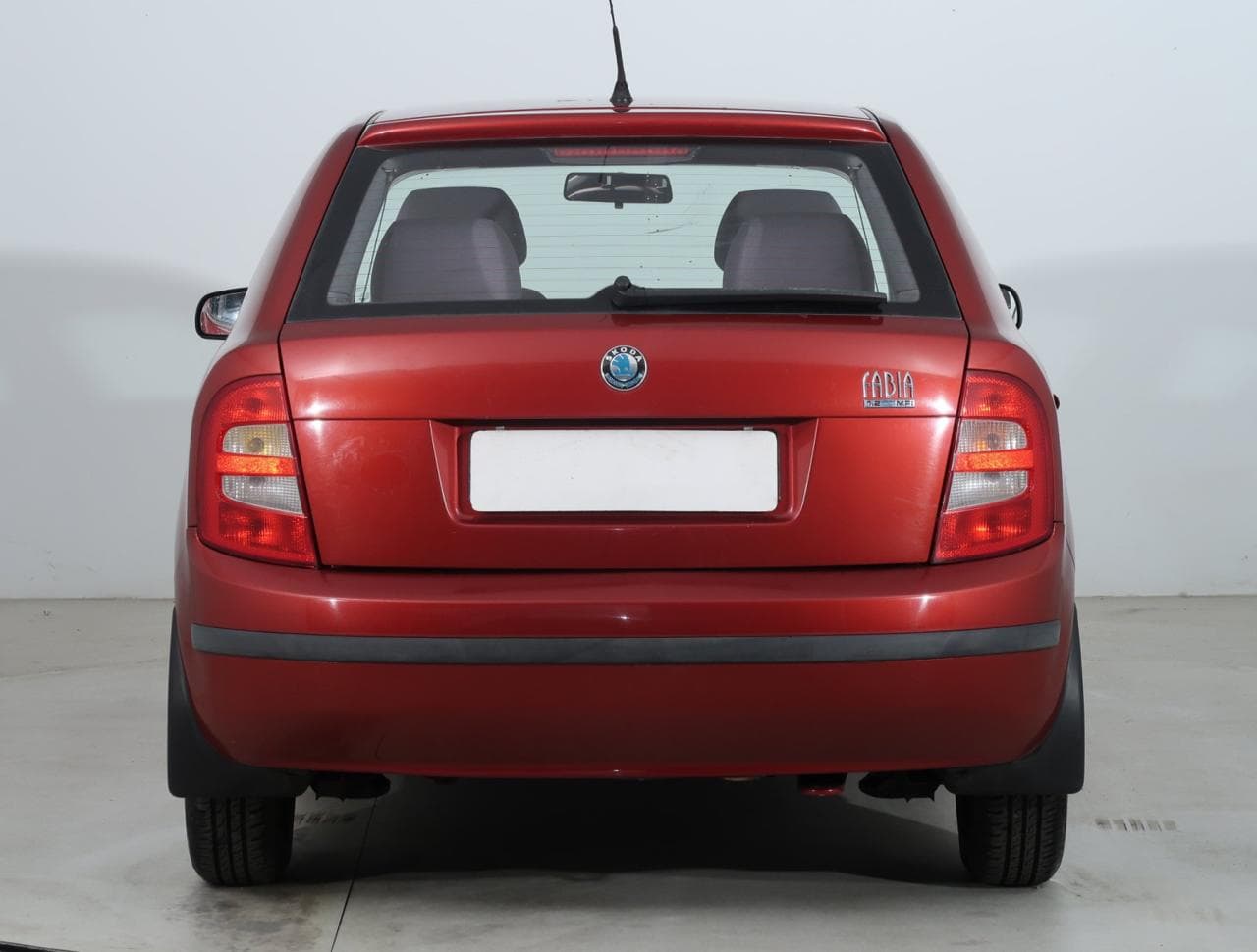 2003 Škoda FABIA - 6