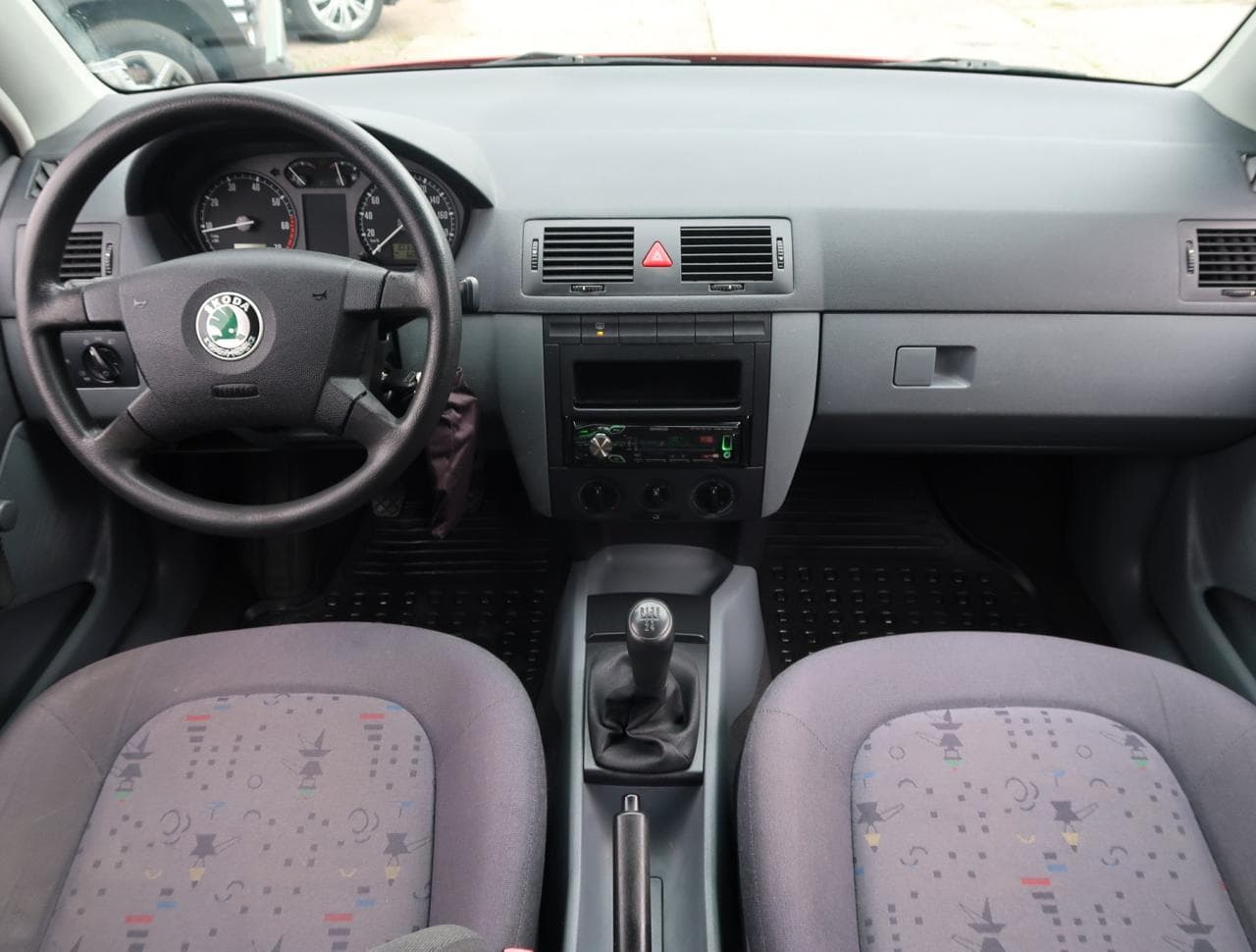 2003 Škoda FABIA - 11
