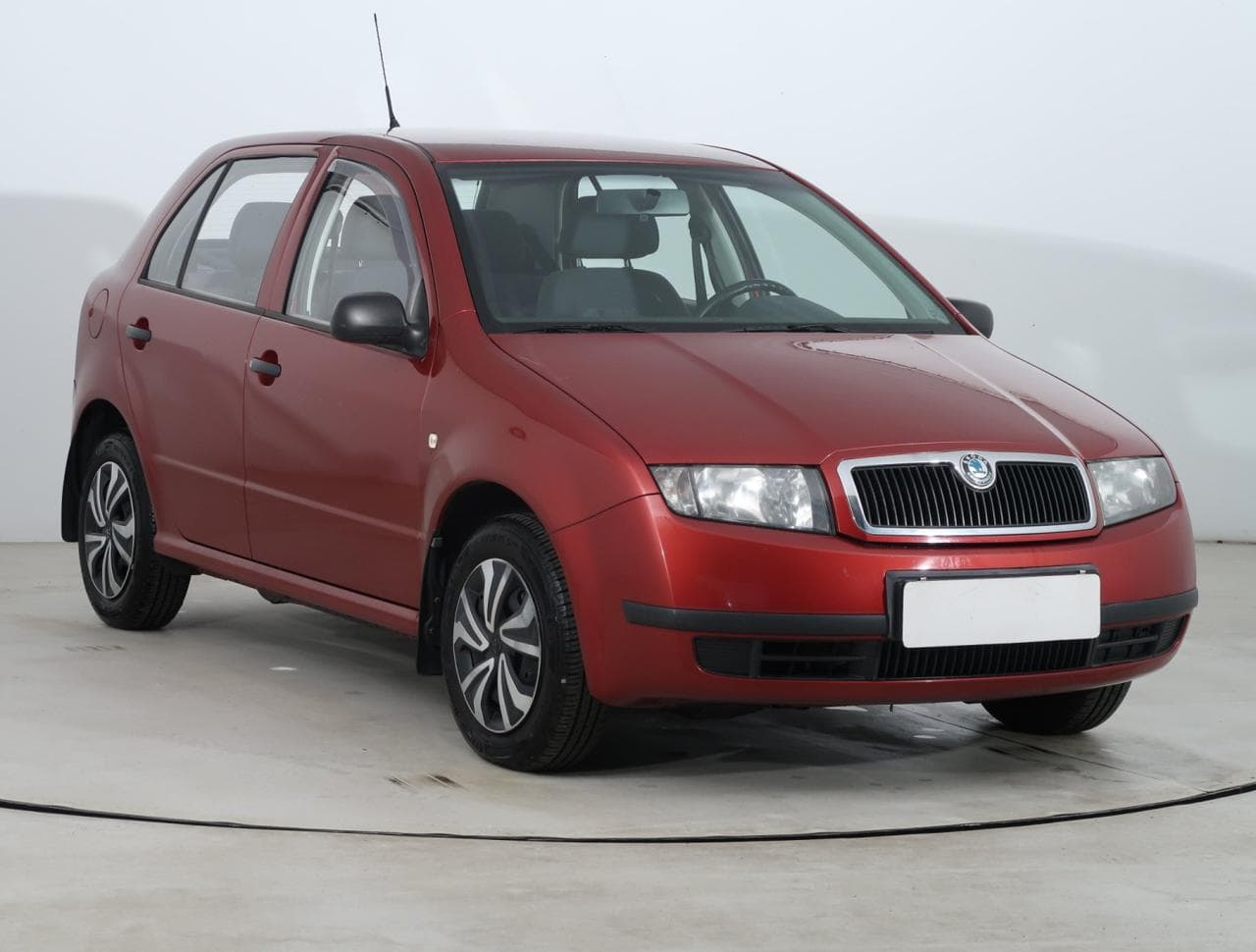 2003 Škoda FABIA