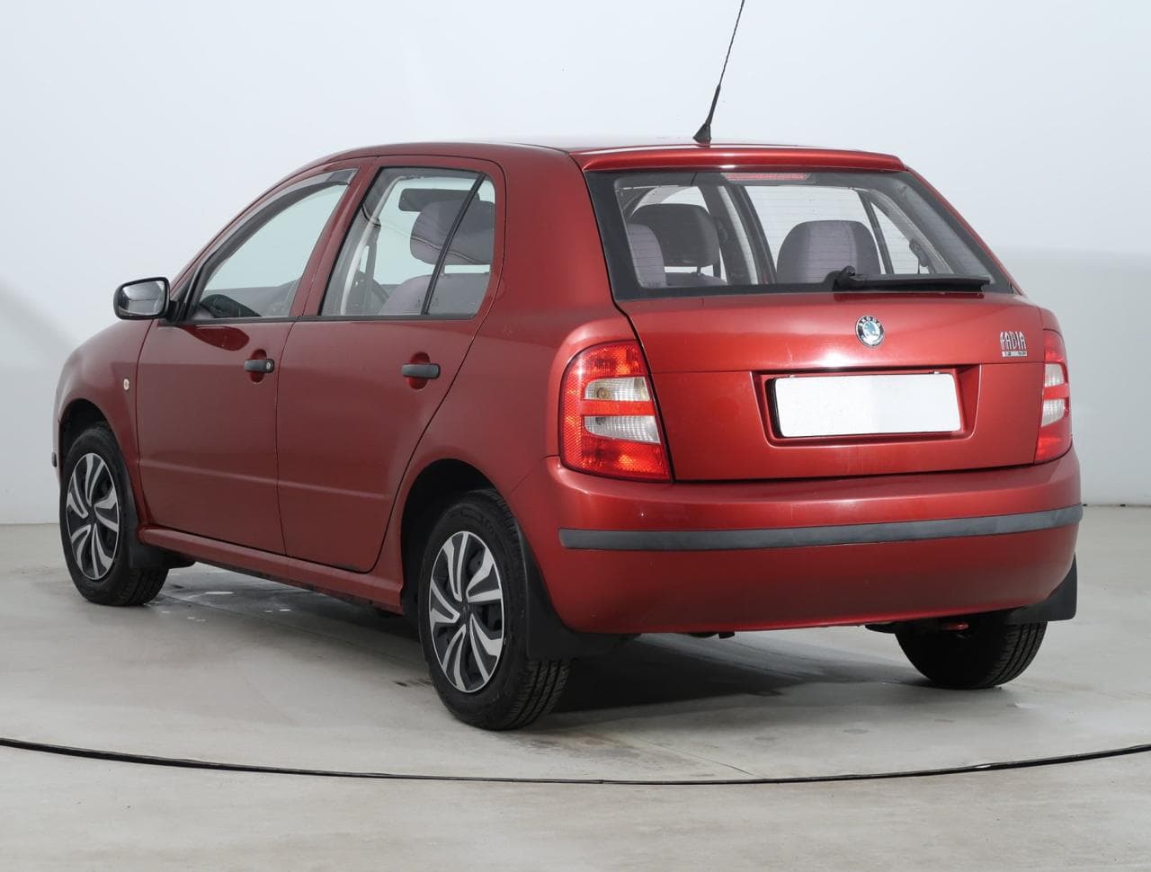 2003 Škoda FABIA - 5
