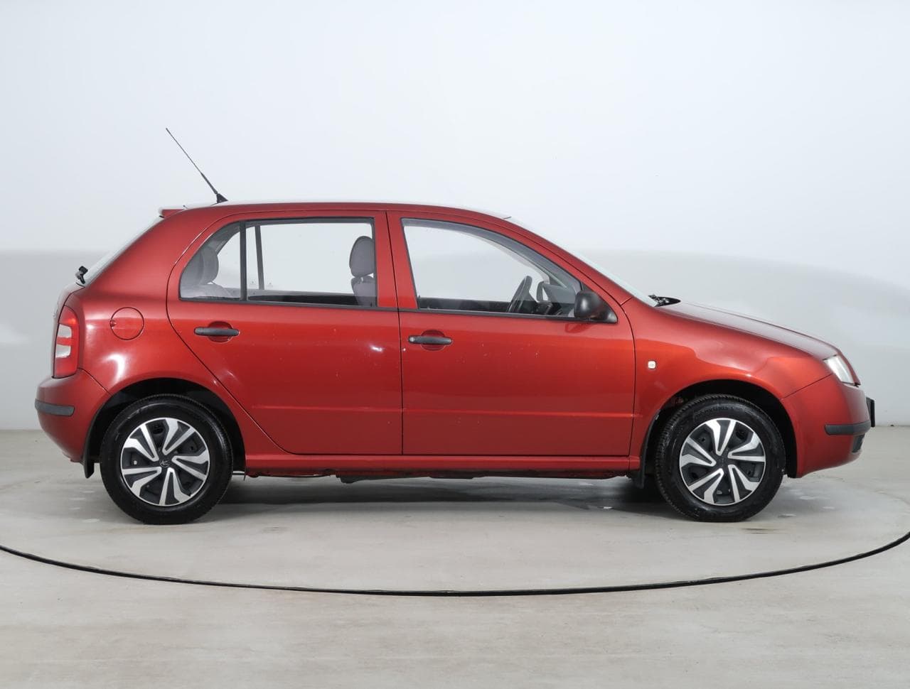 2003 Škoda FABIA - 8