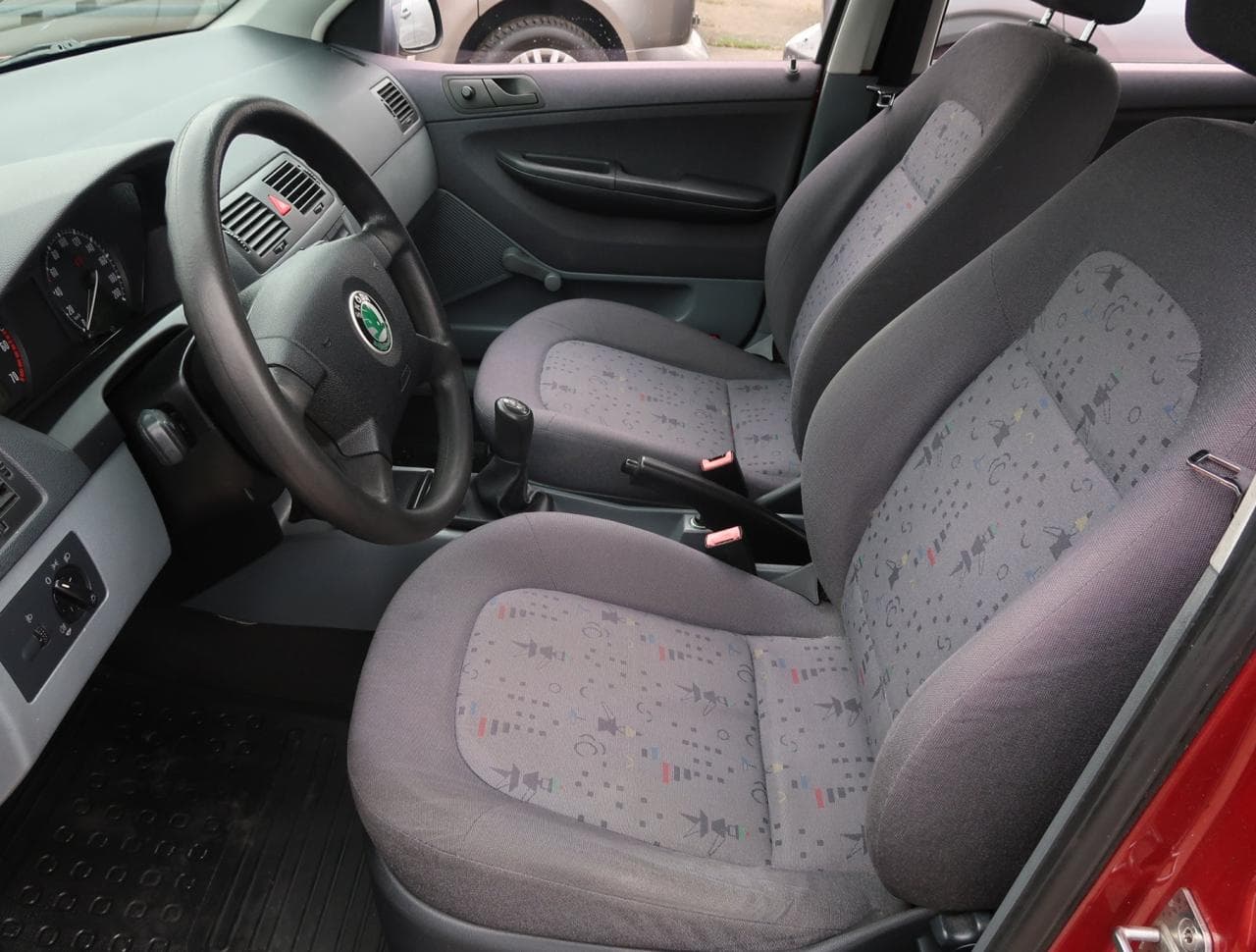 2003 Škoda FABIA - 22
