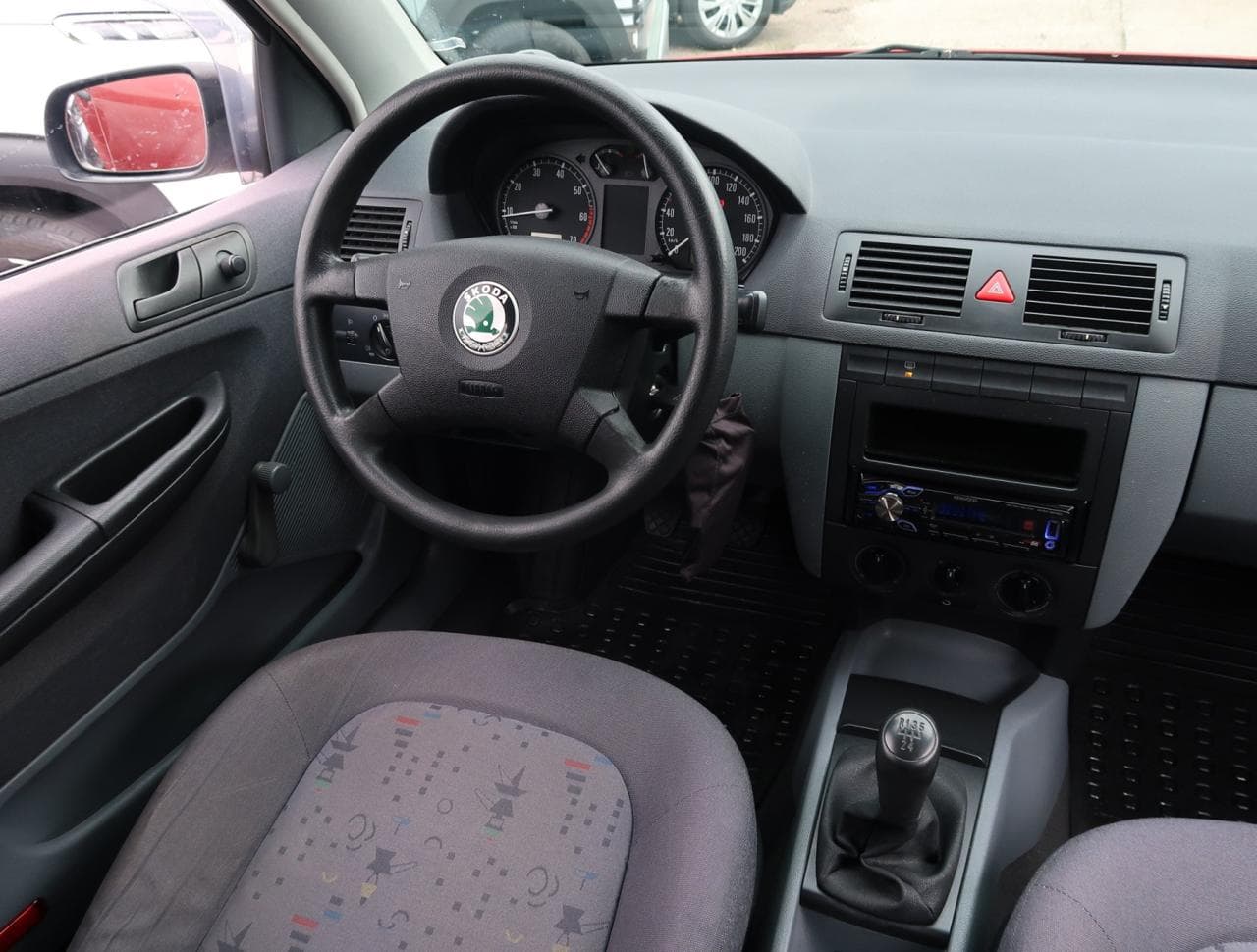 2003 Škoda FABIA - 9