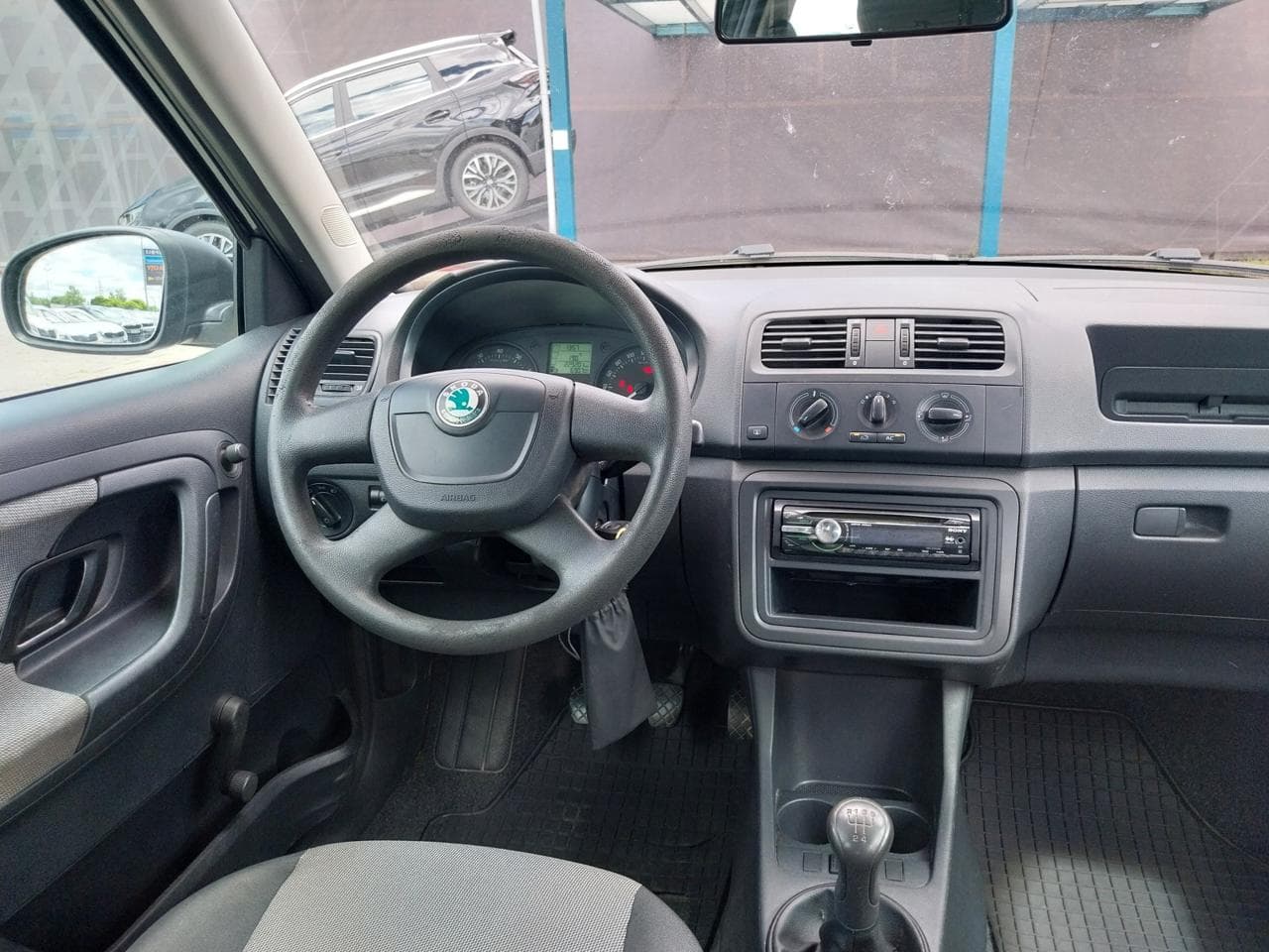 2011 Škoda FABIA - 14