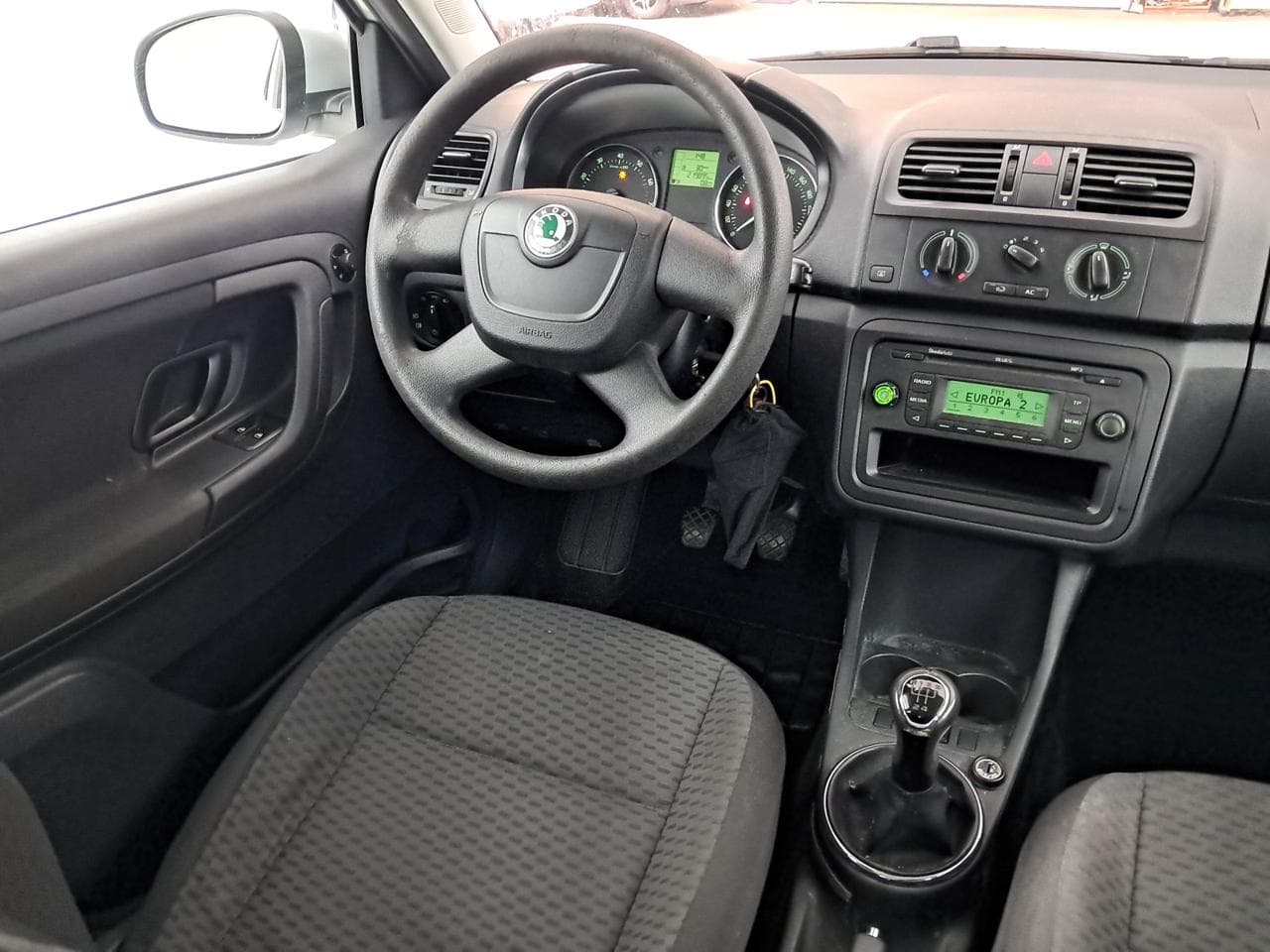 2011 Škoda FABIA - 16