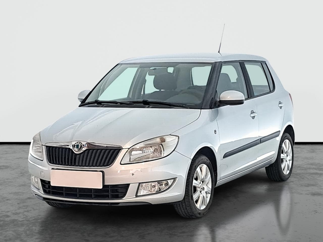 2011 Škoda FABIA - 5