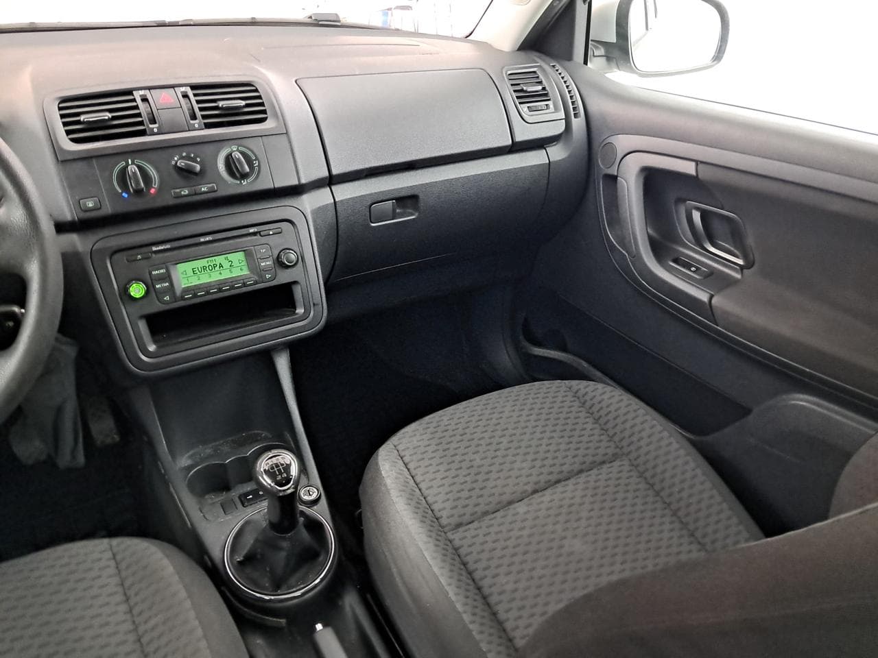 2011 Škoda FABIA - 20