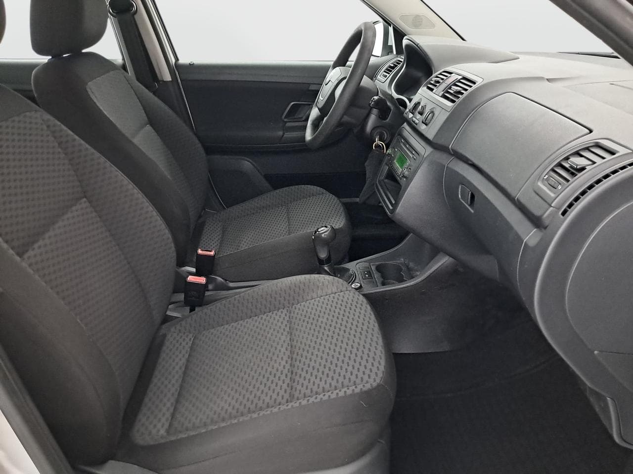 2011 Škoda FABIA - 22