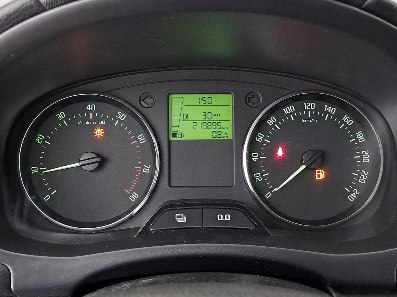 2011 Škoda FABIA - 29