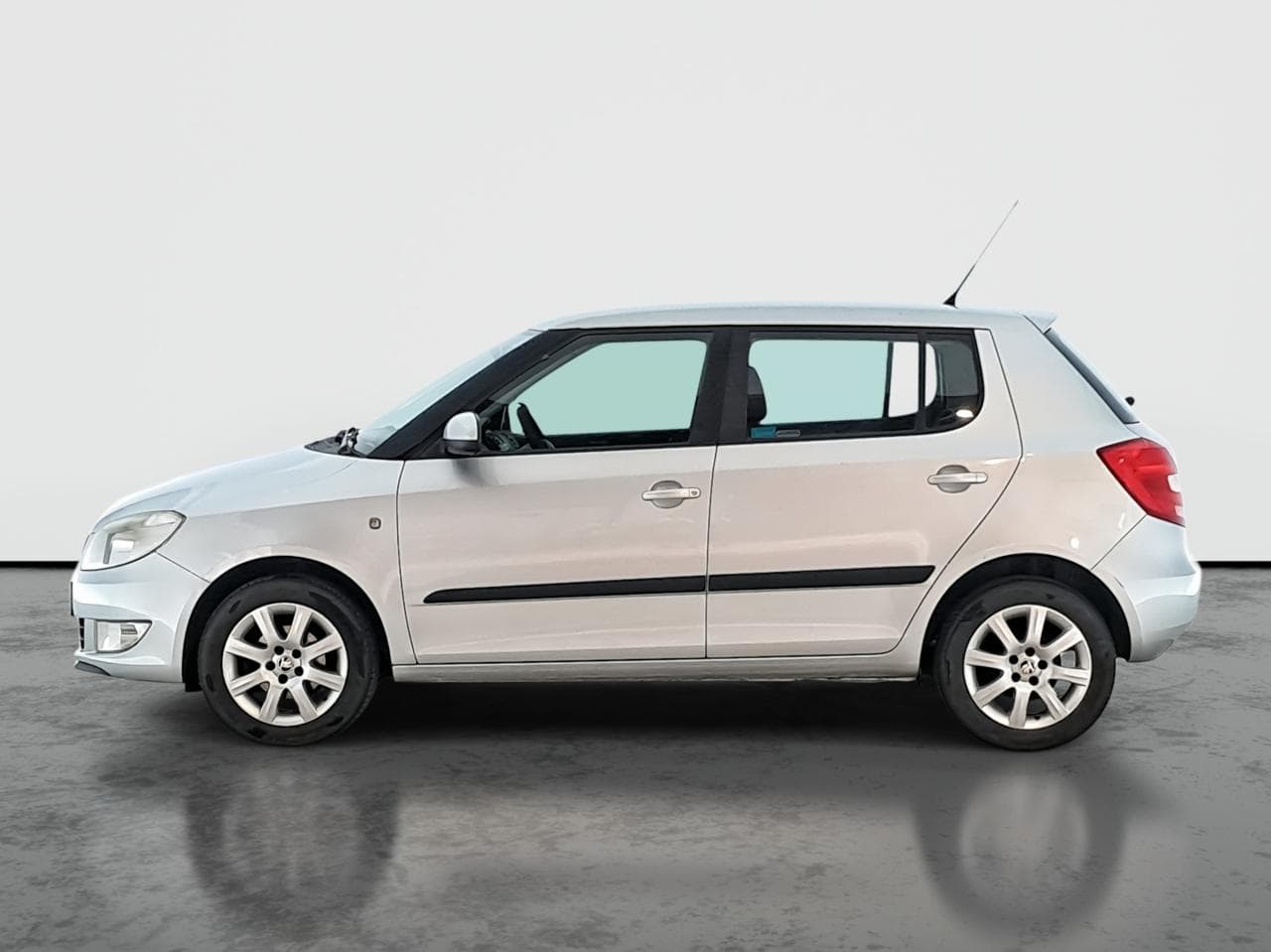 2011 Škoda FABIA - 7