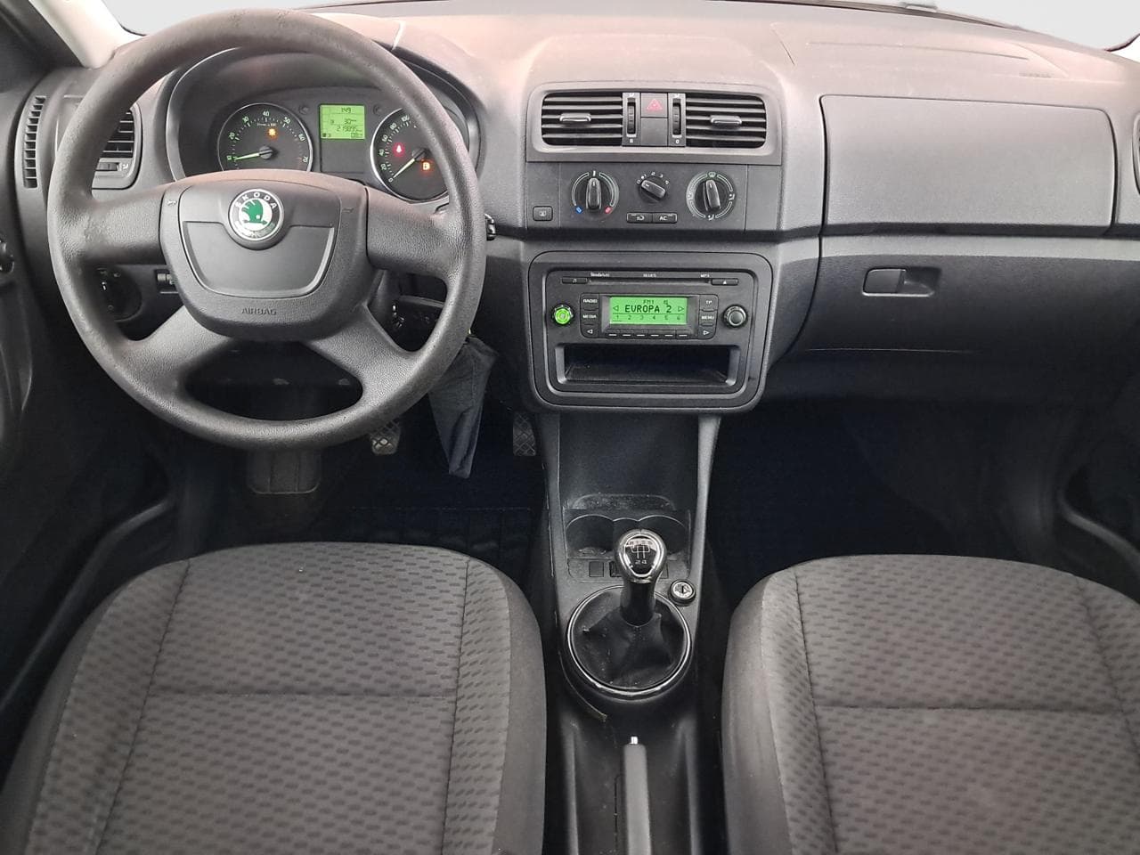 2011 Škoda FABIA - 18
