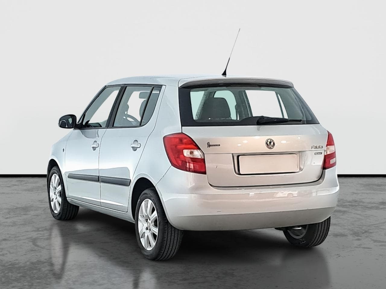 2011 Škoda FABIA - 9