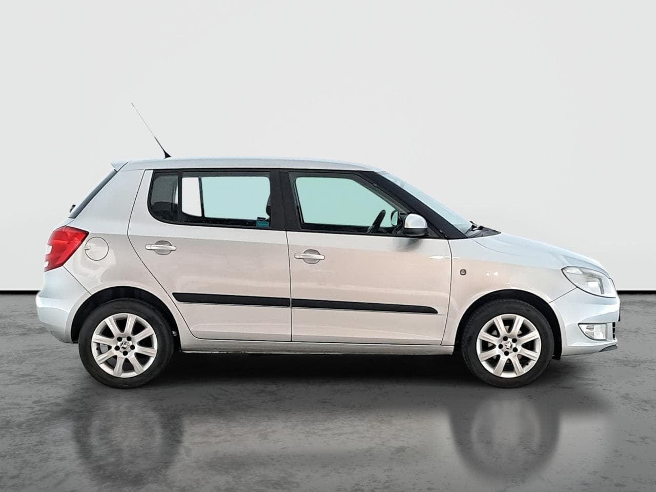 2011 Škoda FABIA - 14
