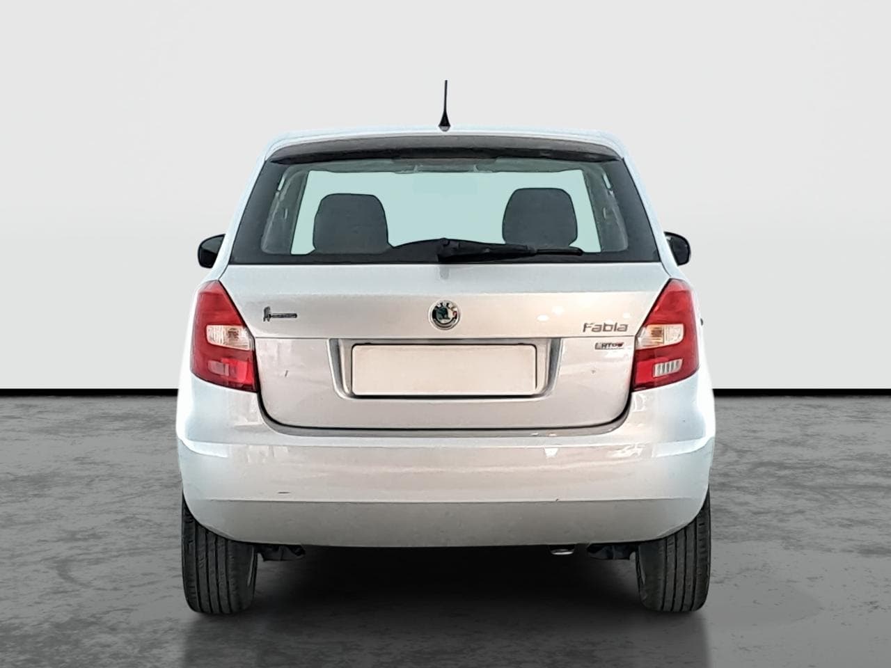 2011 Škoda FABIA - 10