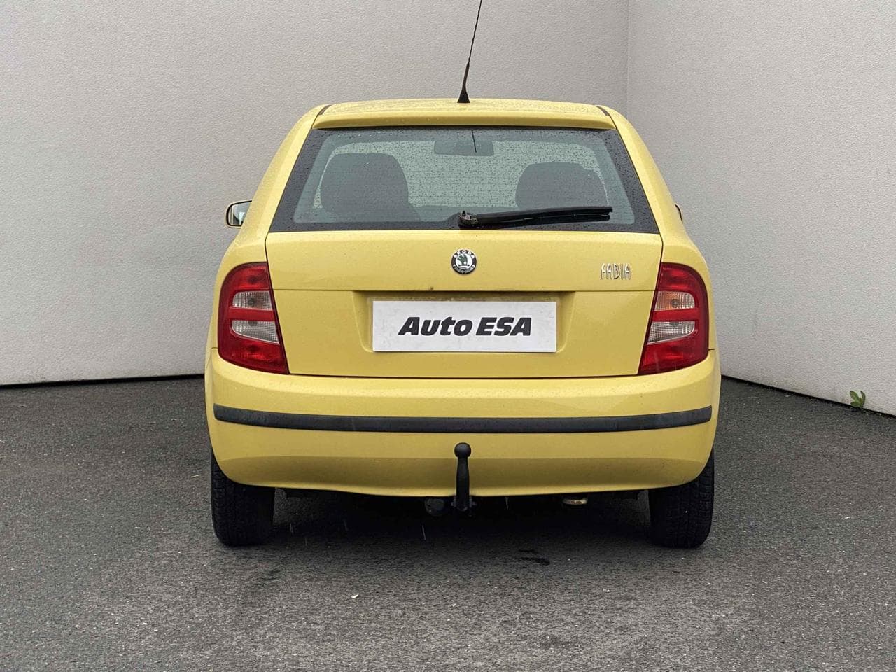 2003 Škoda FABIA - 5