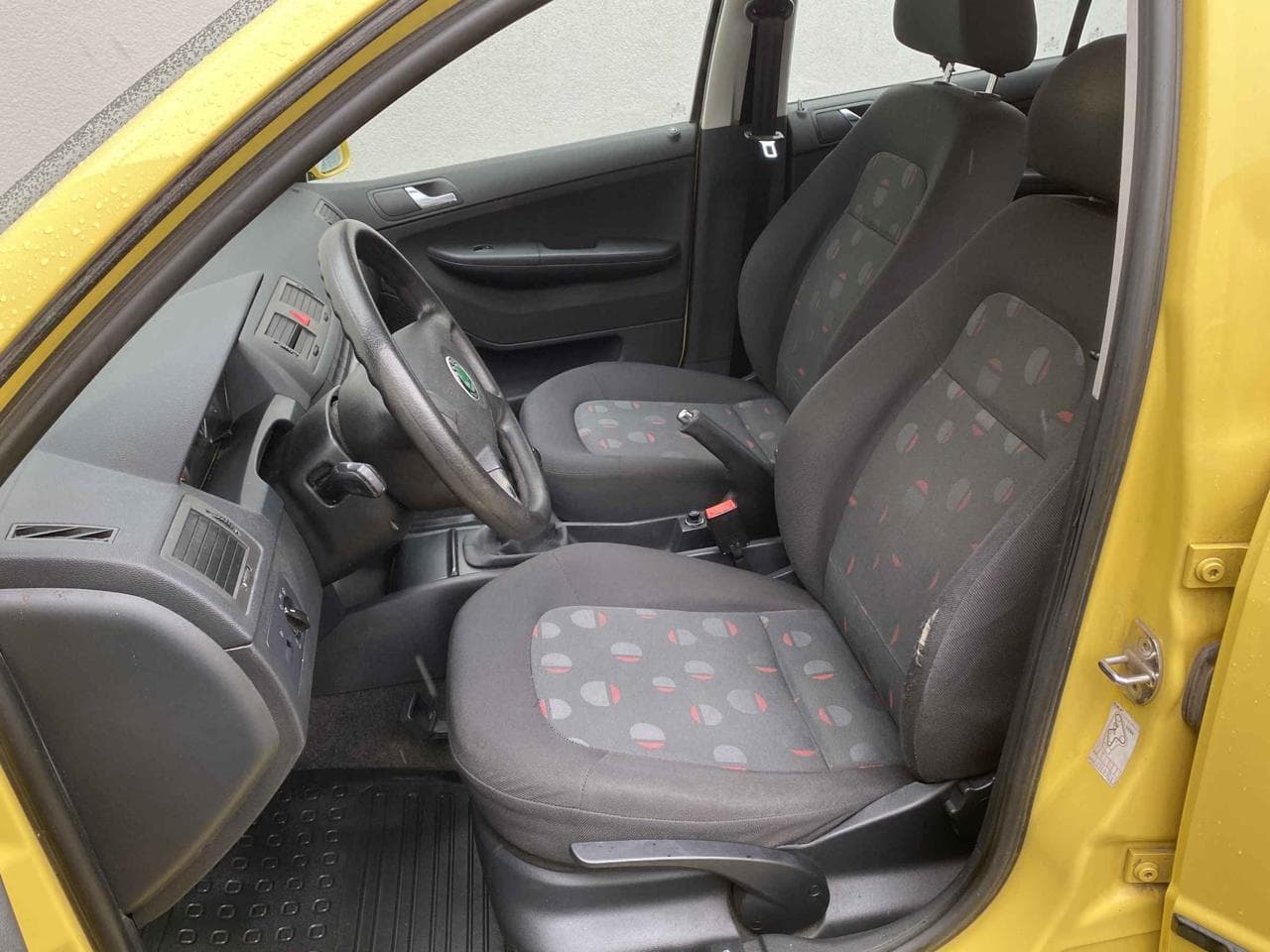 2003 Škoda FABIA - 9