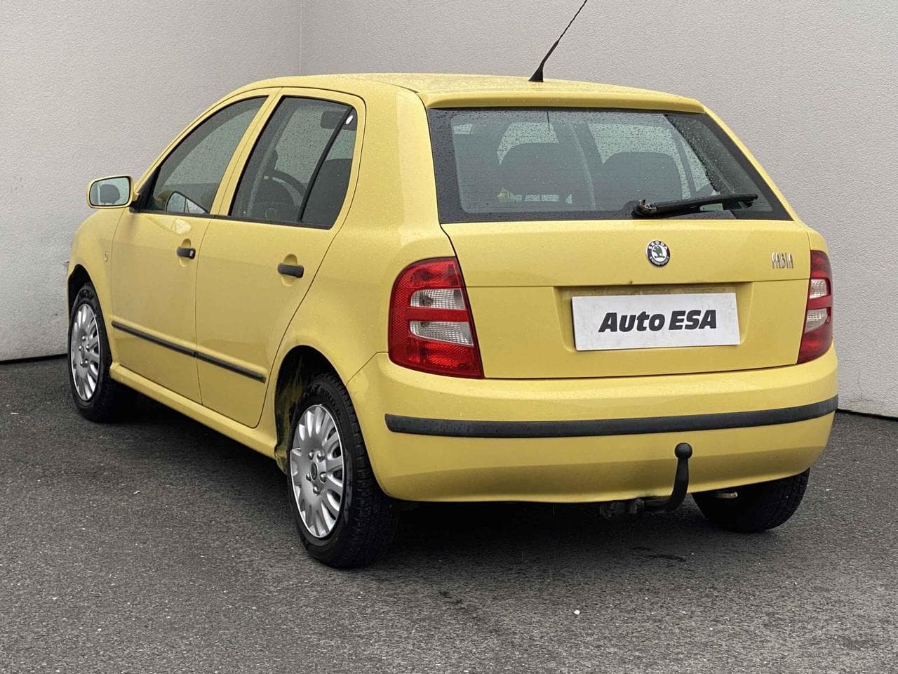 2003 Škoda FABIA - 6