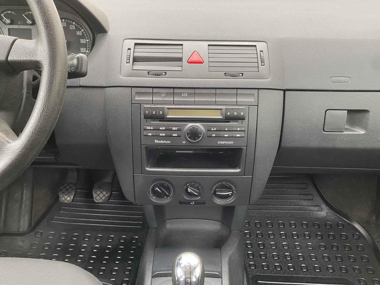 2003 Škoda FABIA - 12
