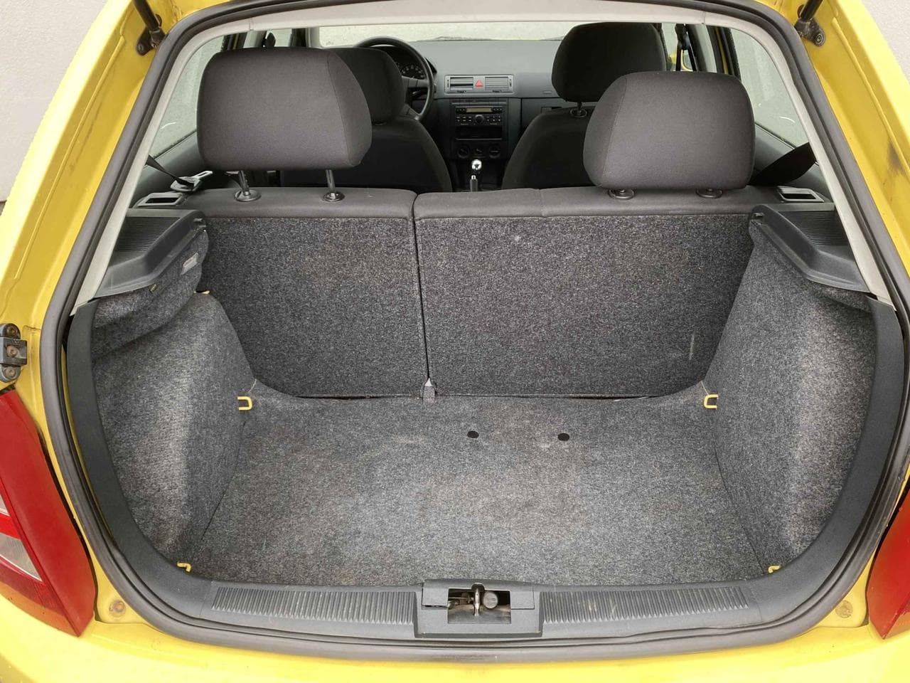 2003 Škoda FABIA - 7