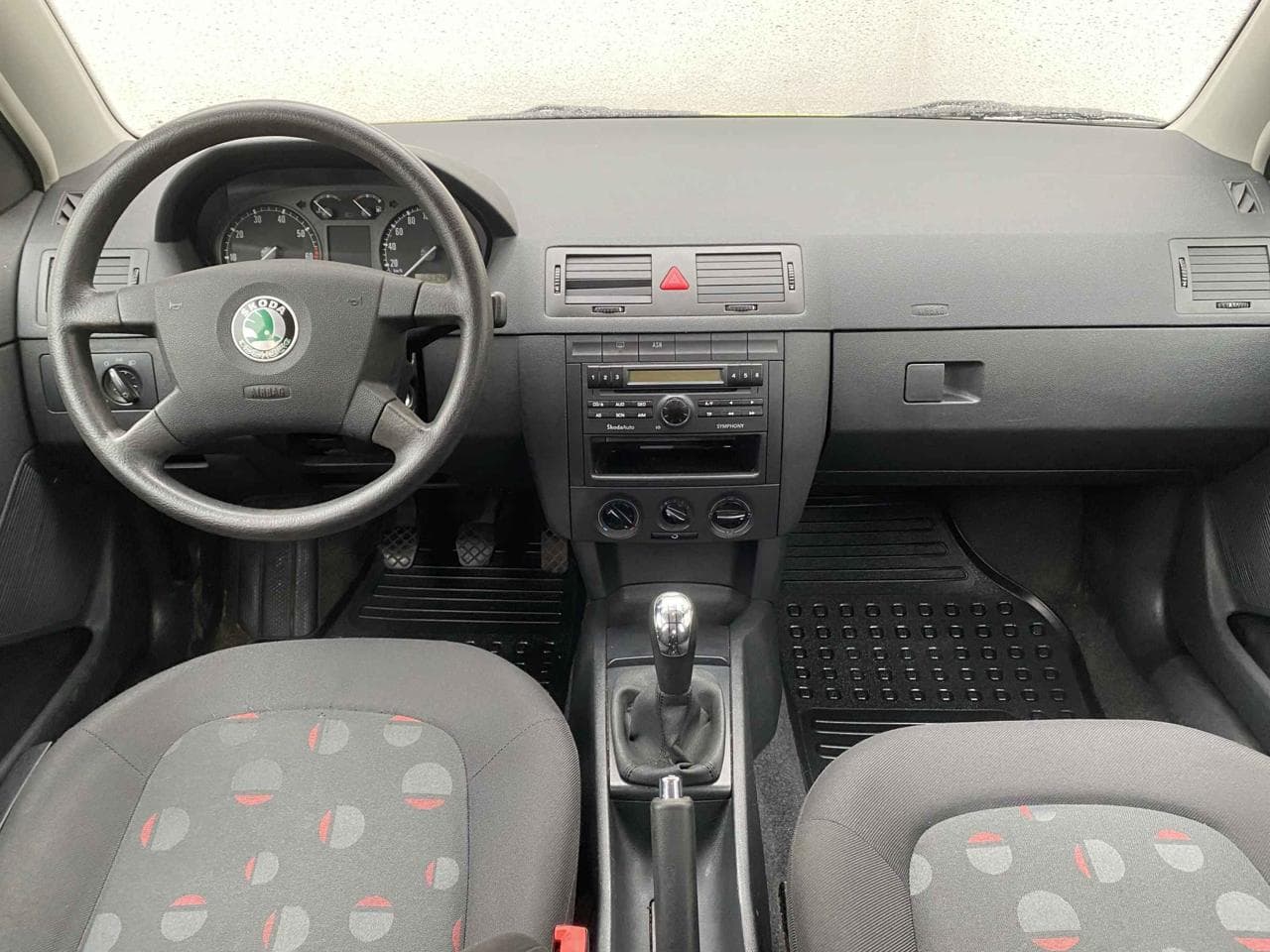2003 Škoda FABIA - 8