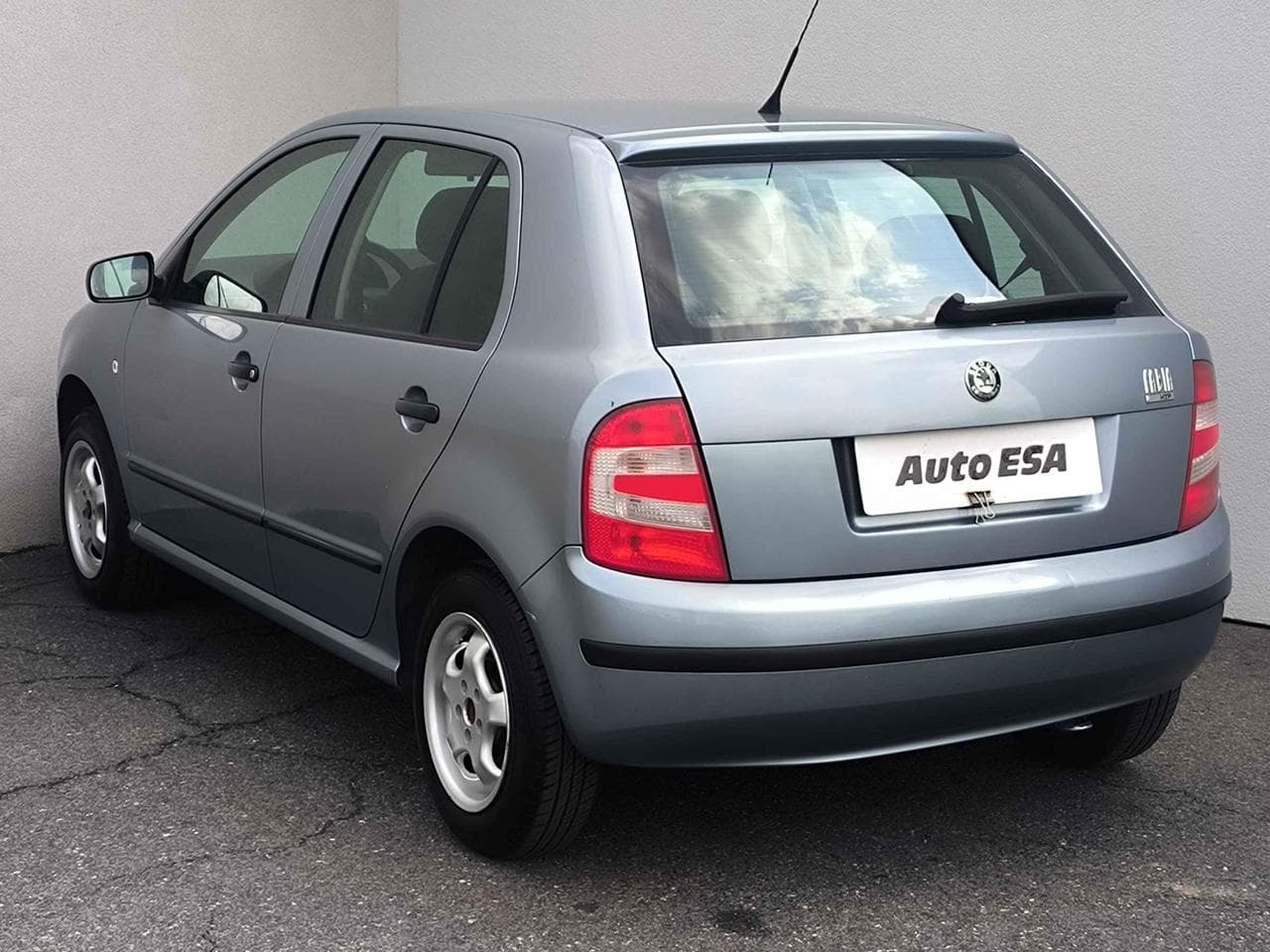 2005 Škoda FABIA - 11