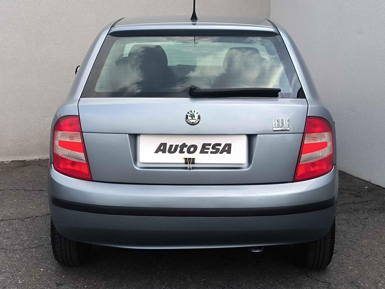 2005 Škoda FABIA - 9