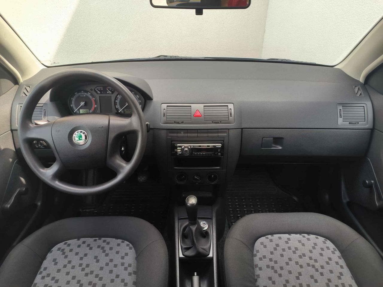2005 Škoda FABIA - 14