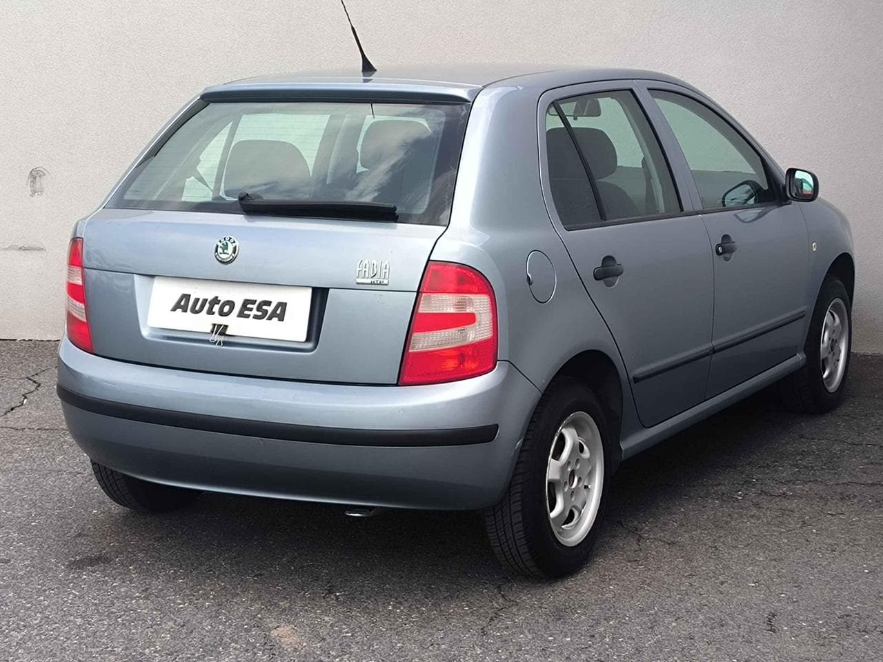 2005 Škoda FABIA - 7