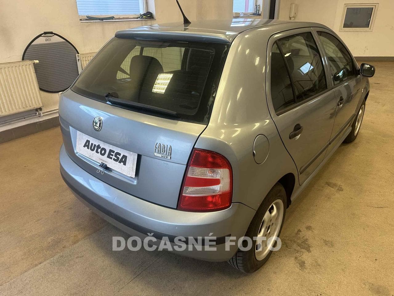 2005 Škoda FABIA - 3