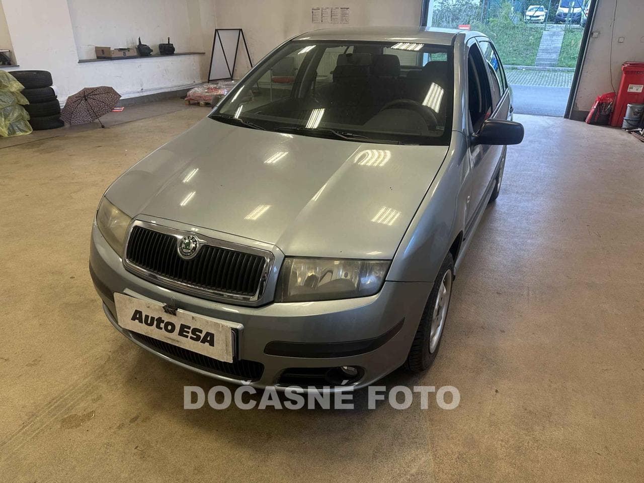 2005 Škoda FABIA
