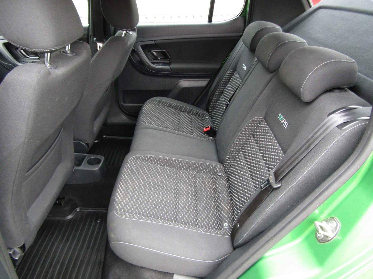 2011 Škoda FABIA - 19