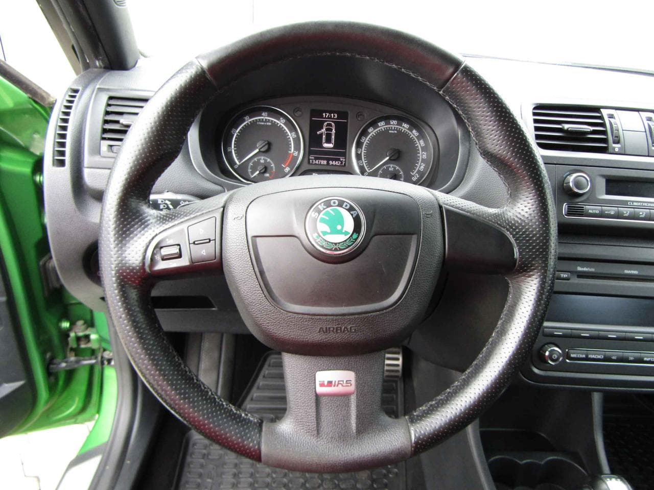 2011 Škoda FABIA - 28