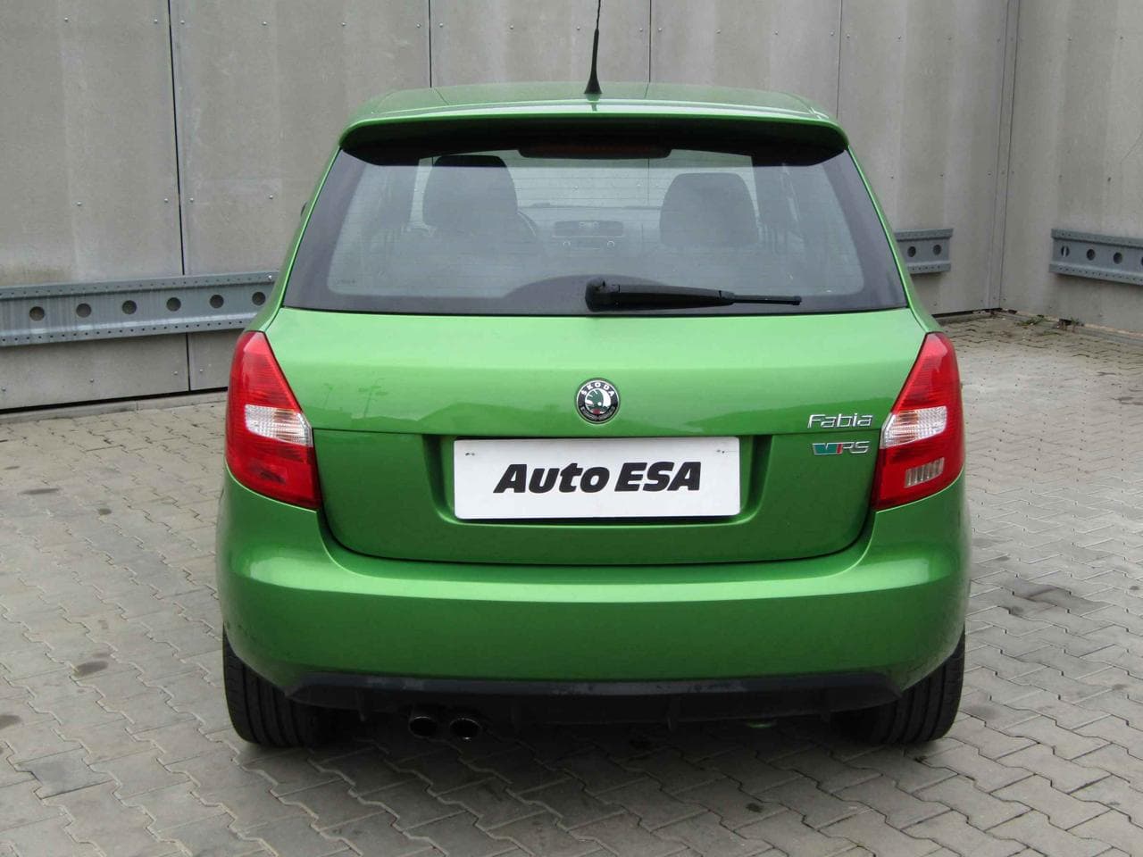 2011 Škoda FABIA - 9