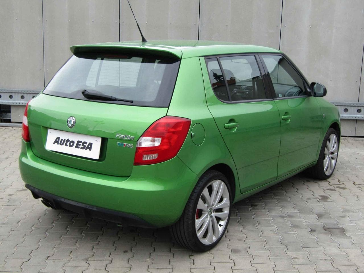 2011 Škoda FABIA - 7