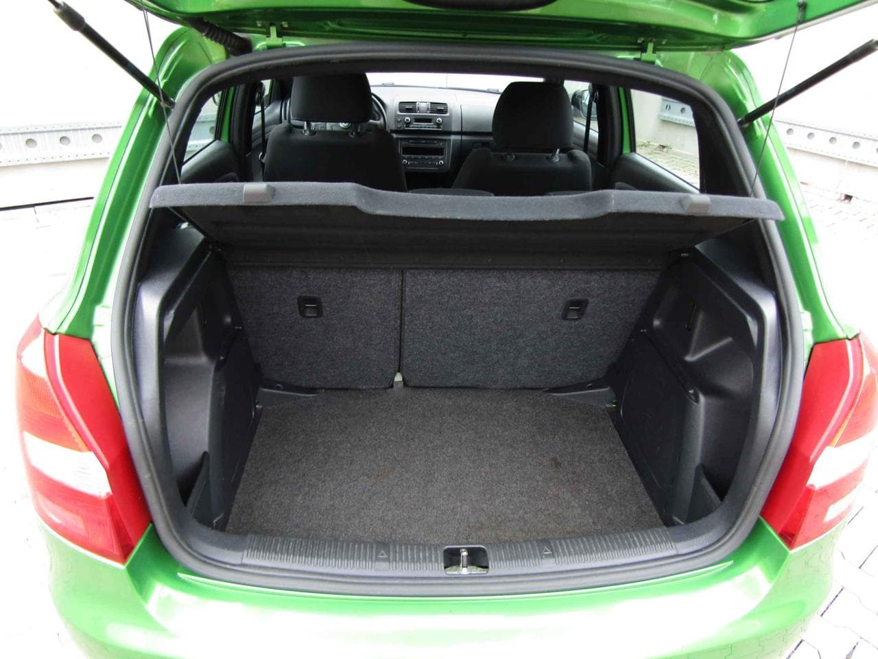 2011 Škoda FABIA - 13