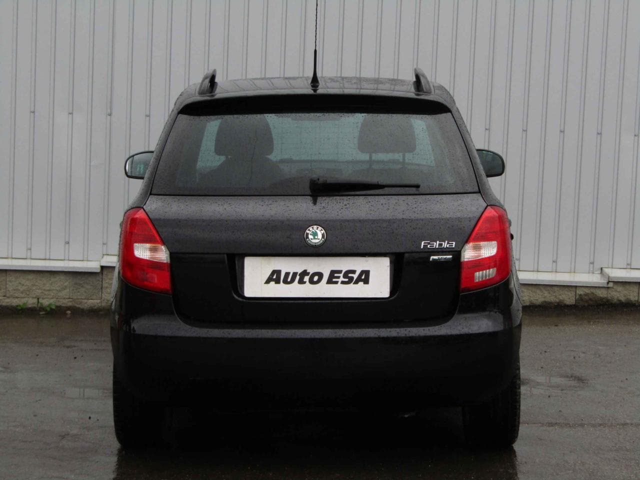2011 Škoda FABIA - 5