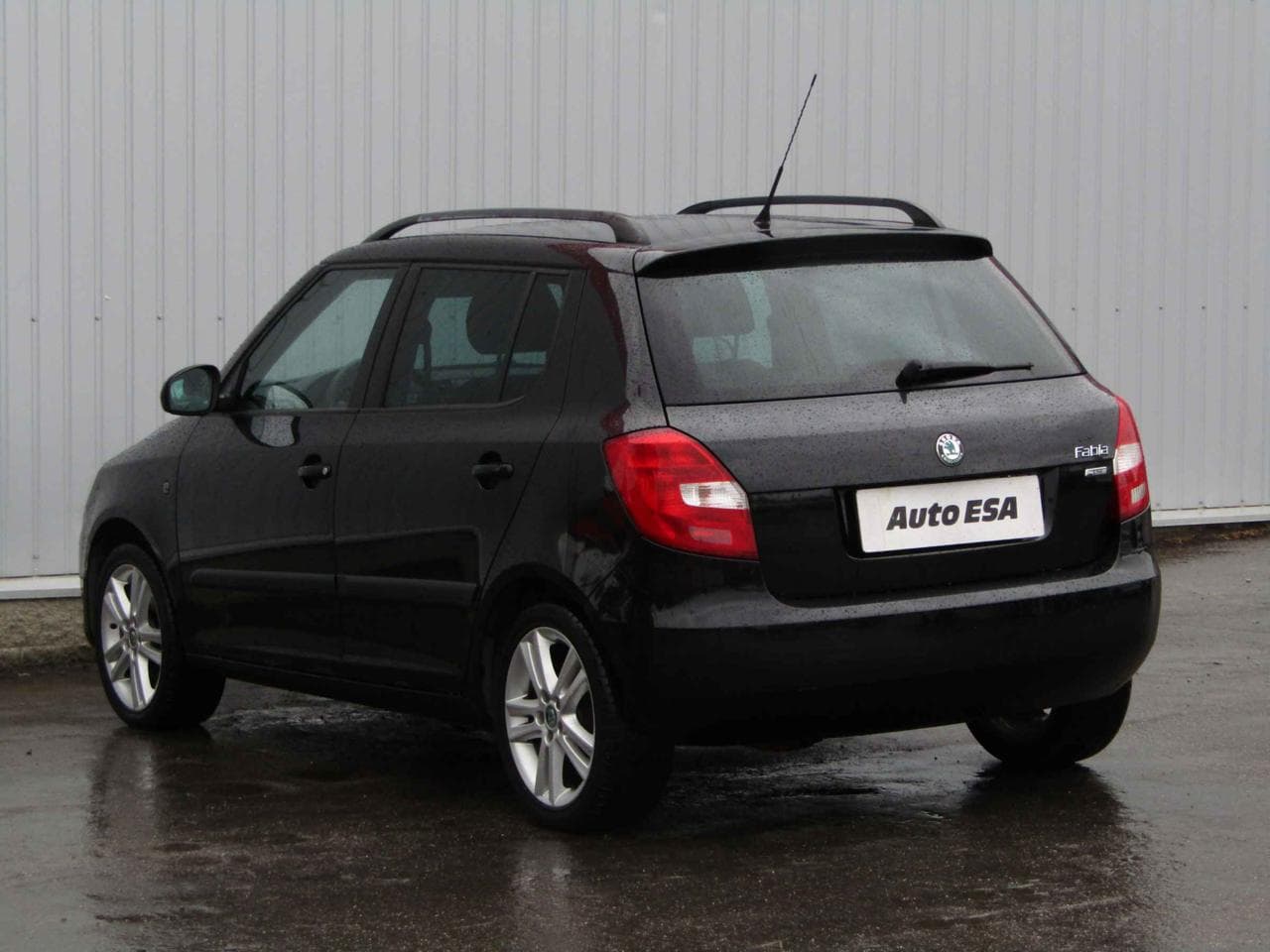 2011 Škoda FABIA - 6