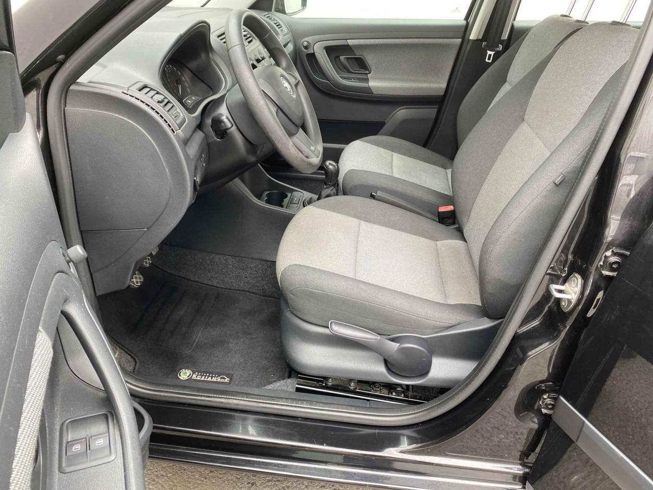 2014 Škoda FABIA - 9