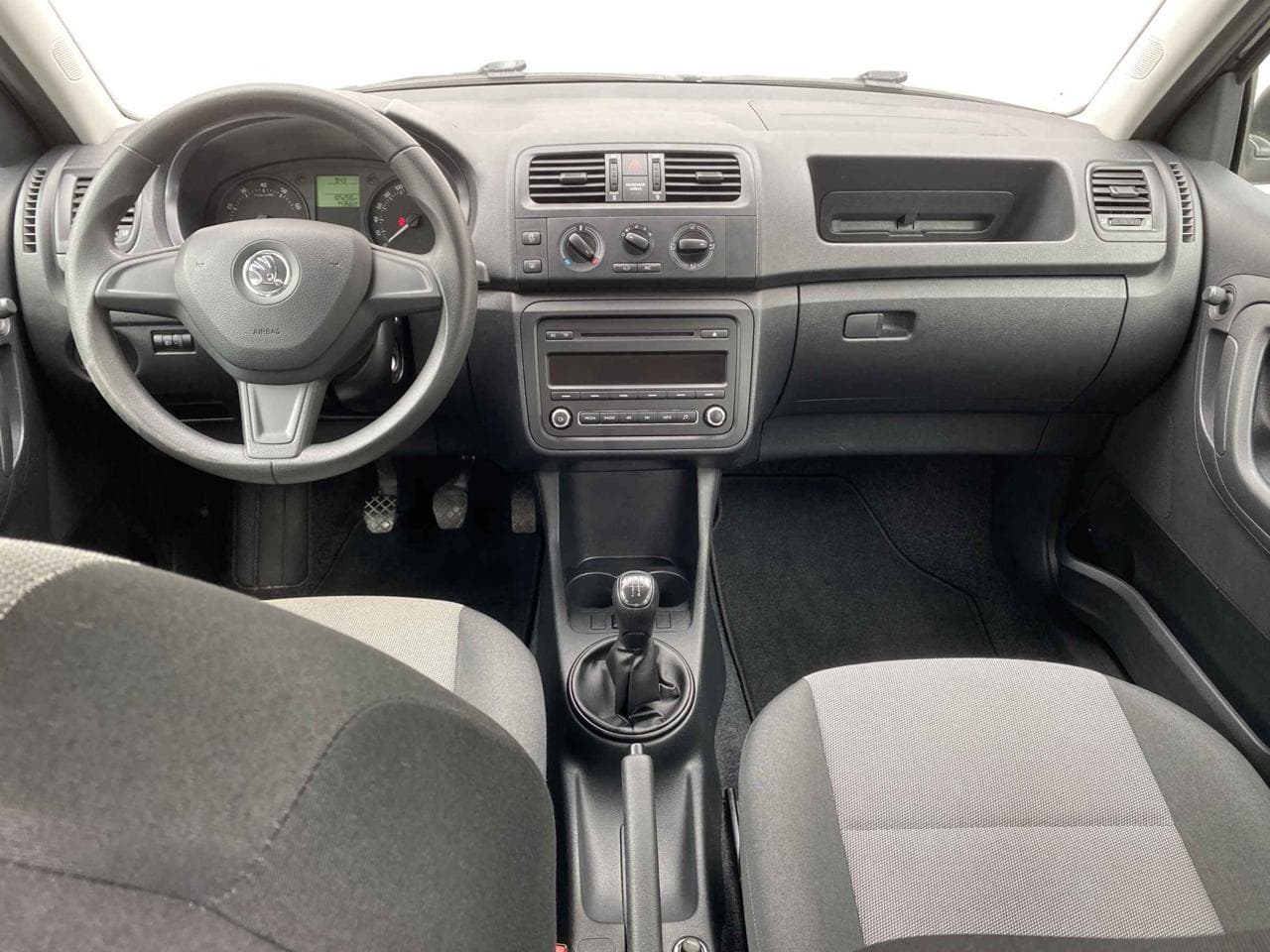 2014 Škoda FABIA - 8