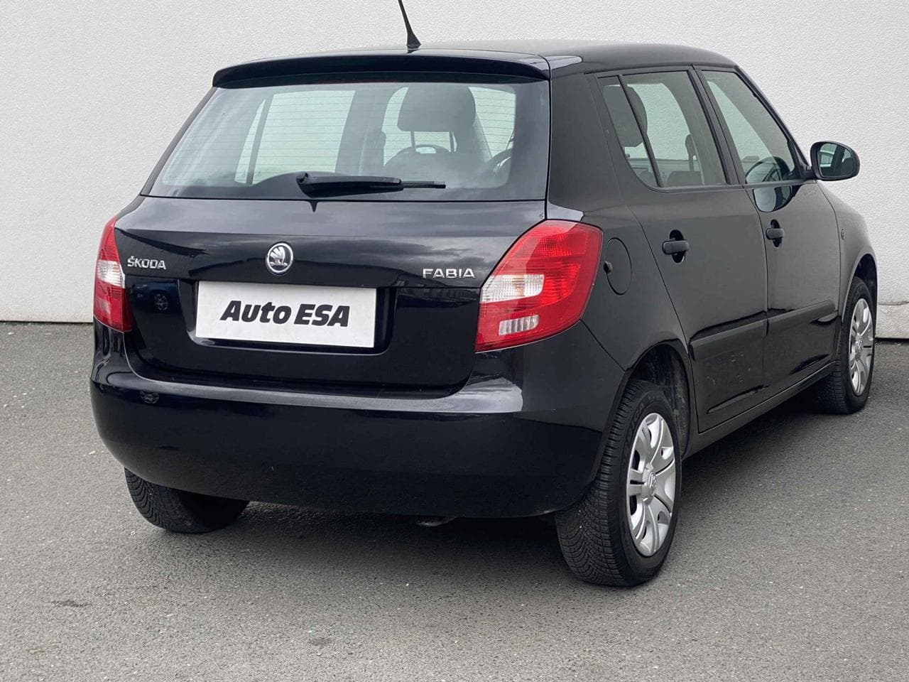 2014 Škoda FABIA - 4