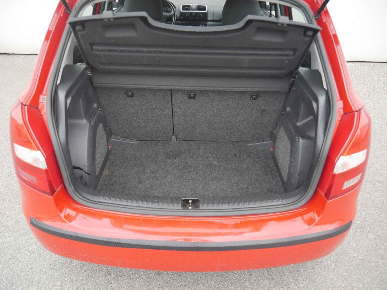 2008 Škoda FABIA - 12
